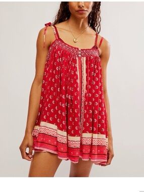 NWT free people romper